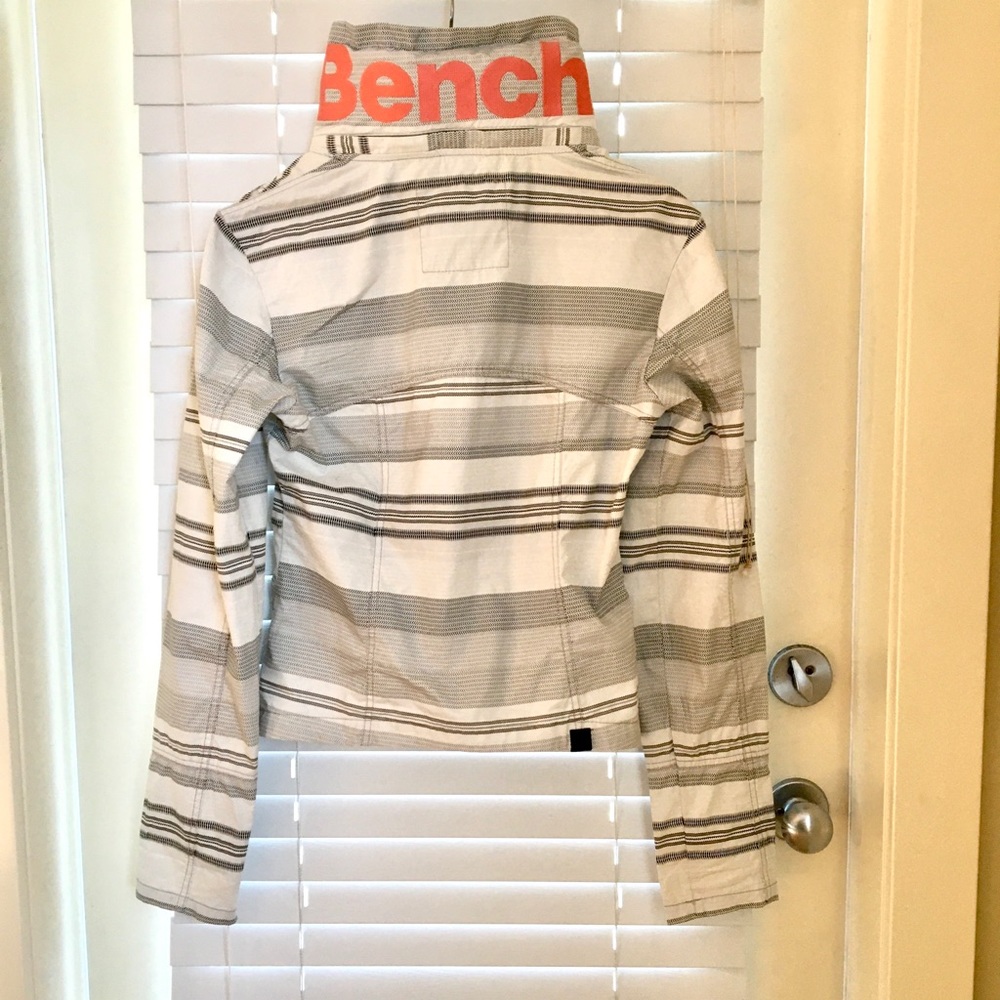 Bench Windbreaker Coat